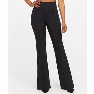NWT Spanx the perfect hi rise flare pants